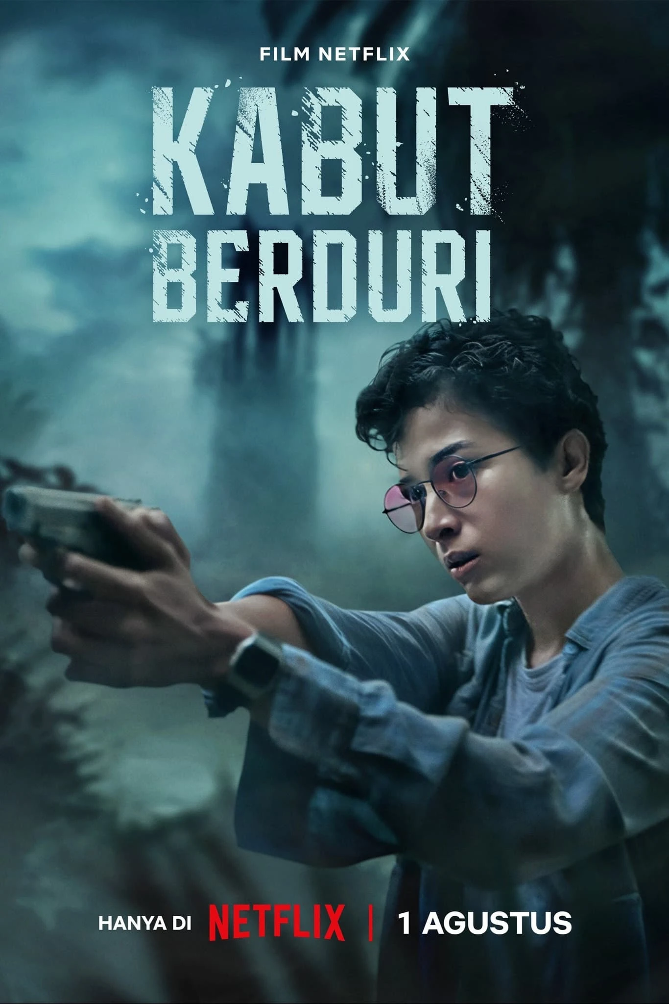 Xem phim Sương mù biên giới - Borderless Fog