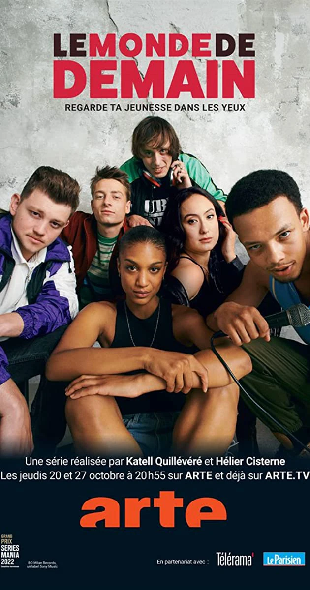 Xem phim Suprême NTM: Bộ Đôi Hip Hop Pháp - Reign Supreme