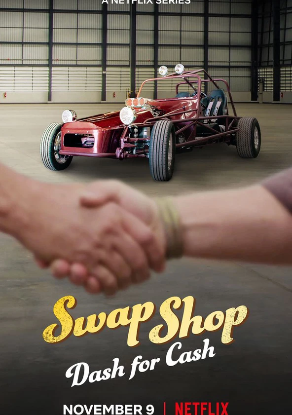 Xem phim Swap Shop: Chợ Vô Tuyến (Phần 2) - Swap Shop (Season 2)