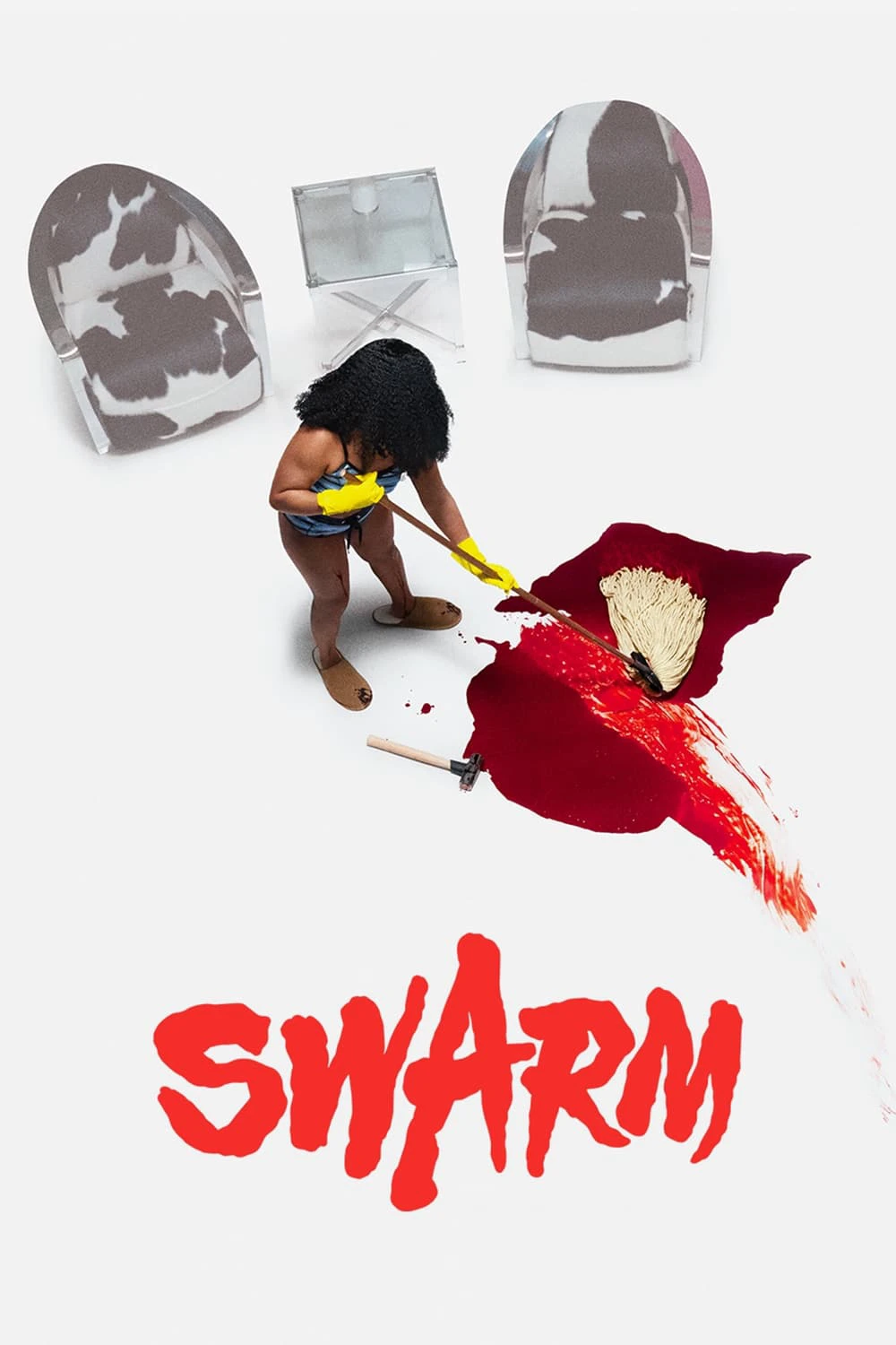 Xem phim Swarm - Swarm