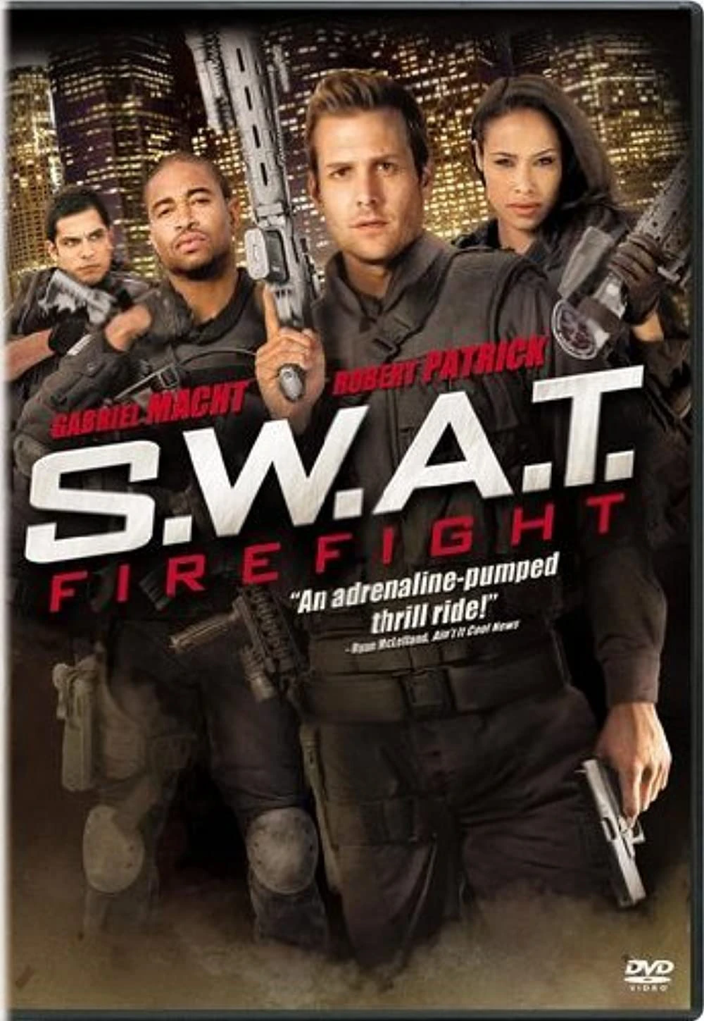 Xem phim S.W.A.T.: Đọ Súng - S.W.A.T.: Firefight