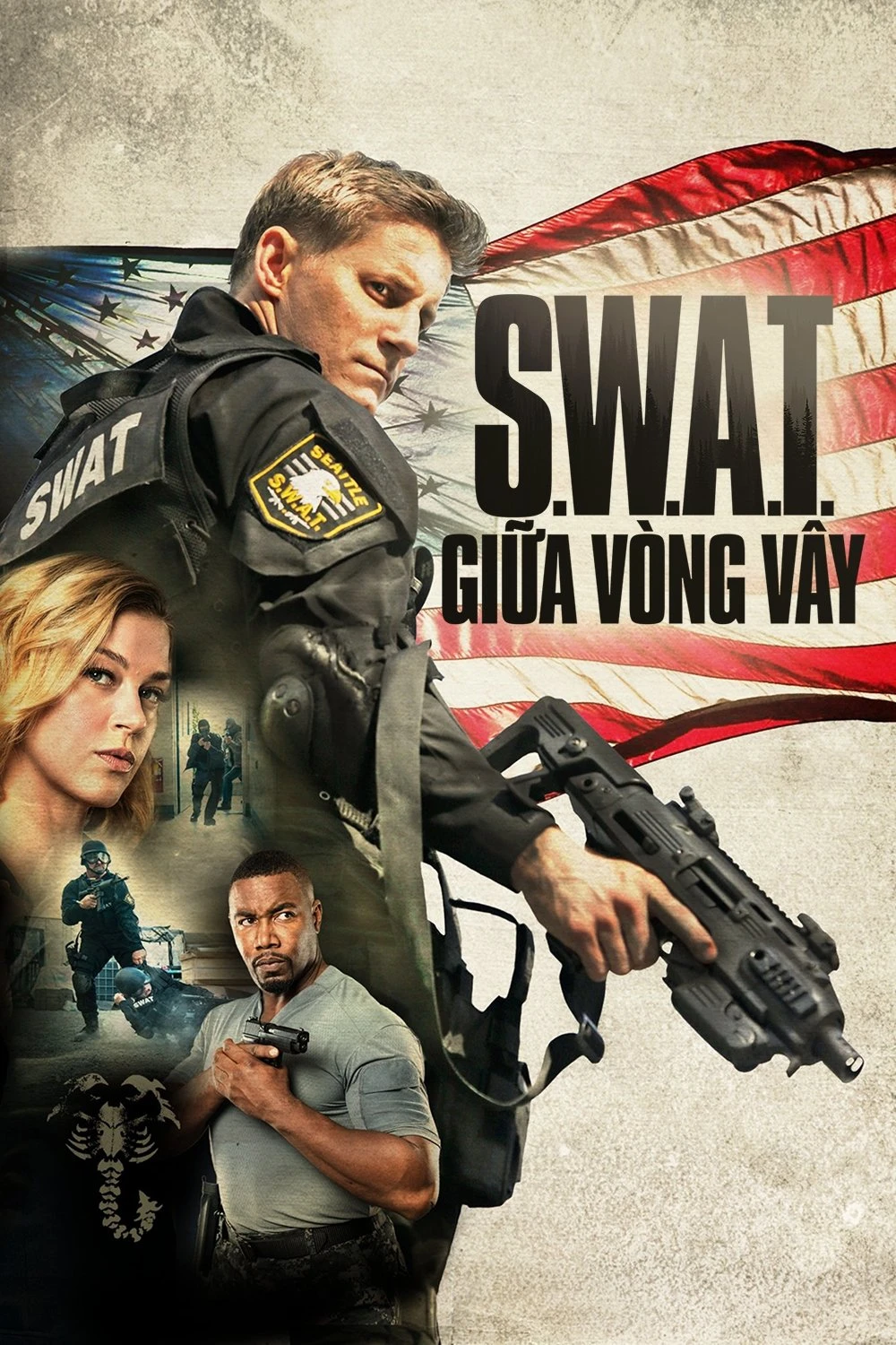 Xem phim S.W.A.T.: Giữa Vòng Vây - S.W.A.T.: Under Siege