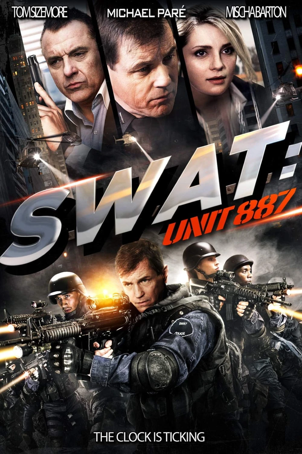 Xem phim Swat: Unit 887 - Swat: Unit 887