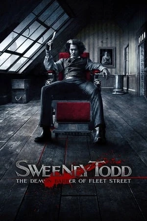 Xem phim Sweeney Todd: Gã thợ cạo ma quỷ trên phố Fleet - Sweeney Todd: The Demon Barber of Fleet Street