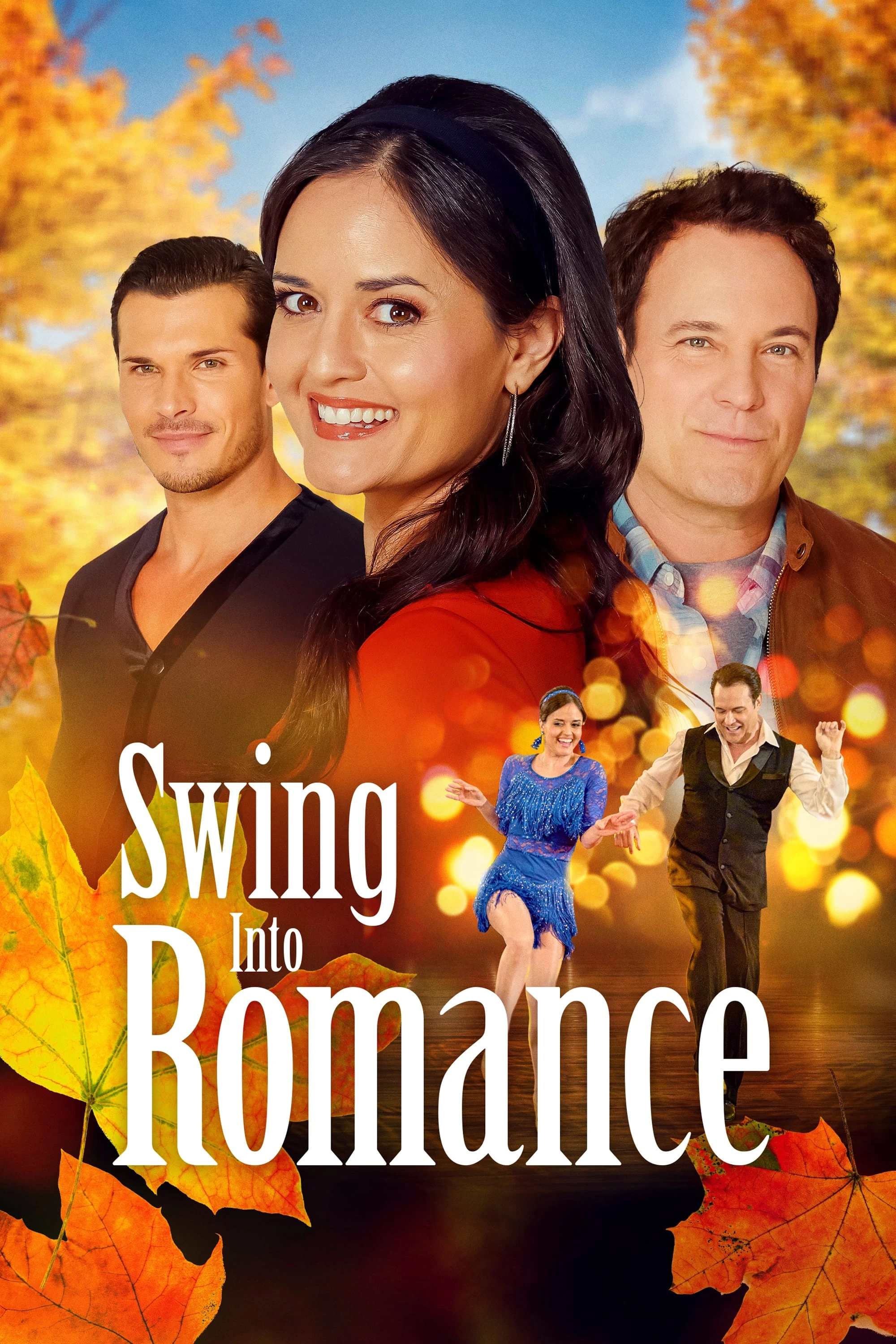 Xem phim Swing Into Romance - Swing Into Romance