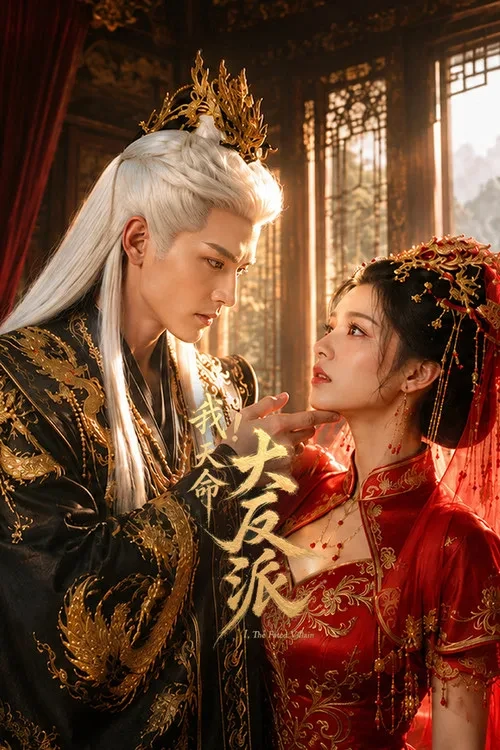 Xem phim Ta Là Kẻ Phản Diện Mệnh Lớn - The Fated Villain