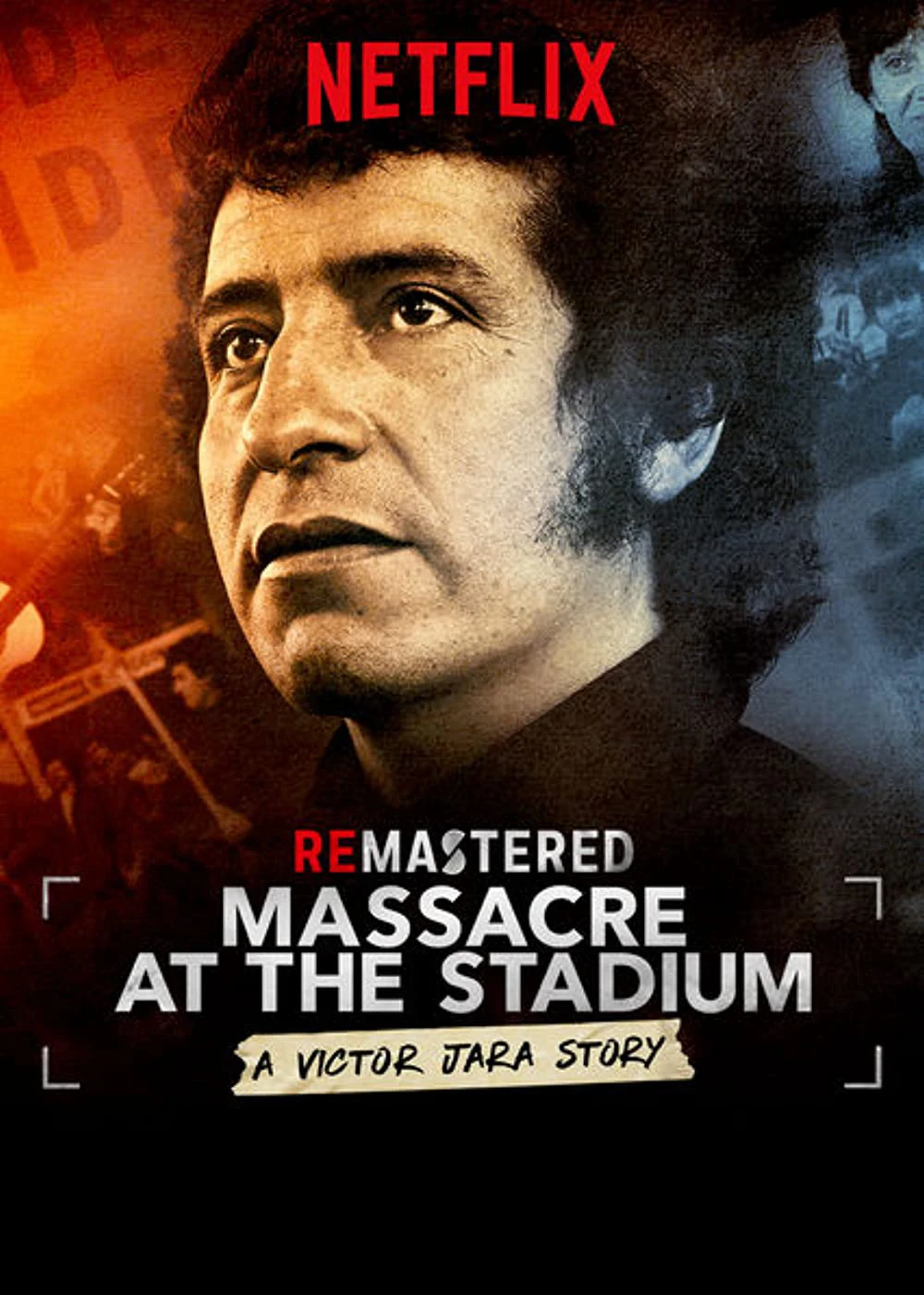 Xem phim Tái Hiện: Thảm Sát Ở Sân Vận động - ReMastered: Massacre At The Stadium