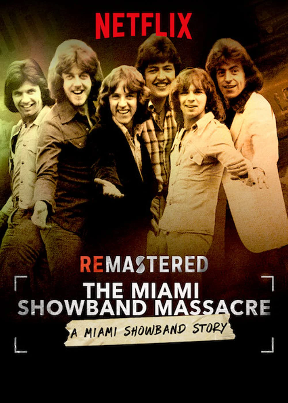Xem phim Tái Hiện: Vụ Thảm Sát Nhóm Miami Showband - ReMastered: The Miami Showband Massacre