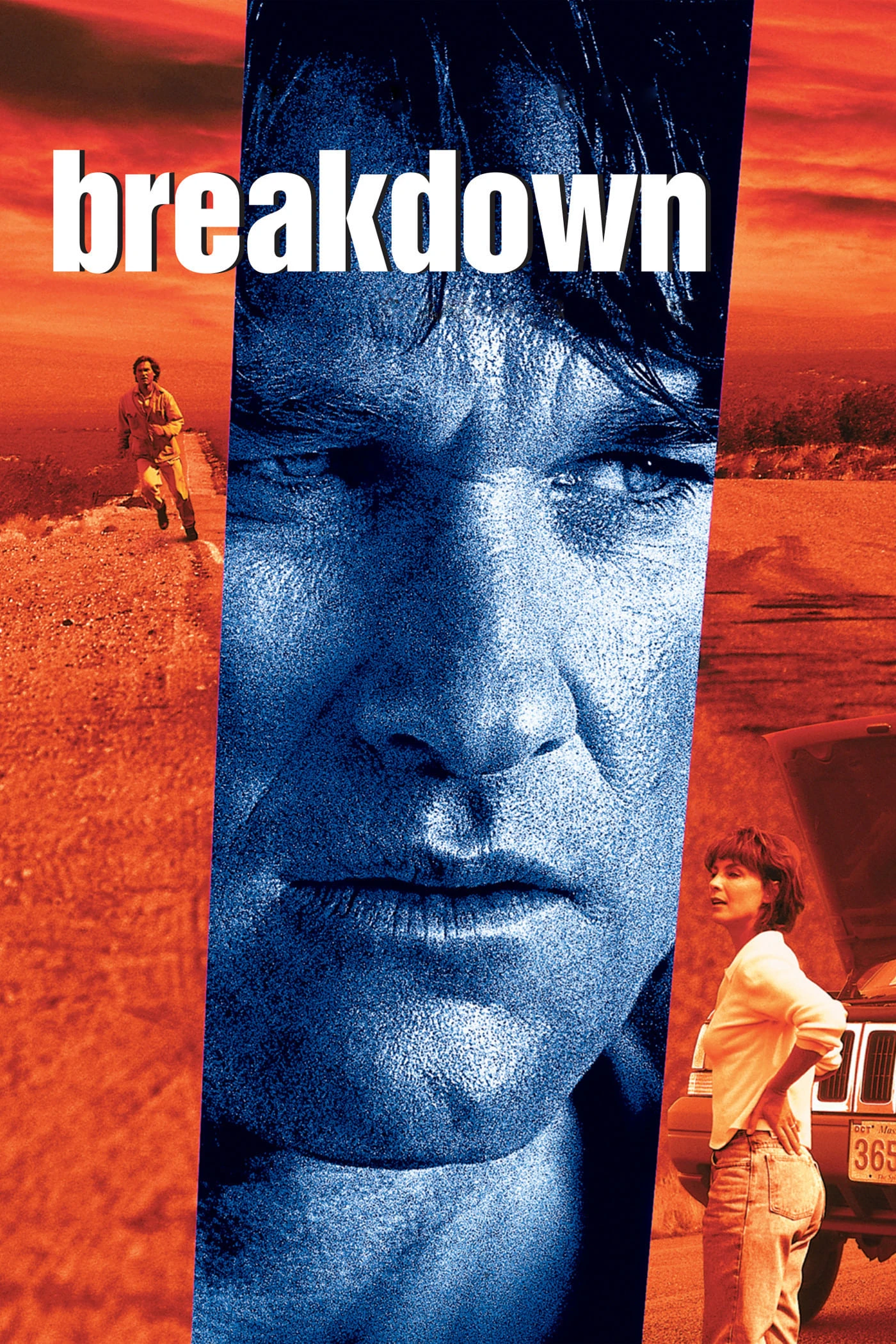 Xem phim Tai Họa Bất Ngờ - Breakdown