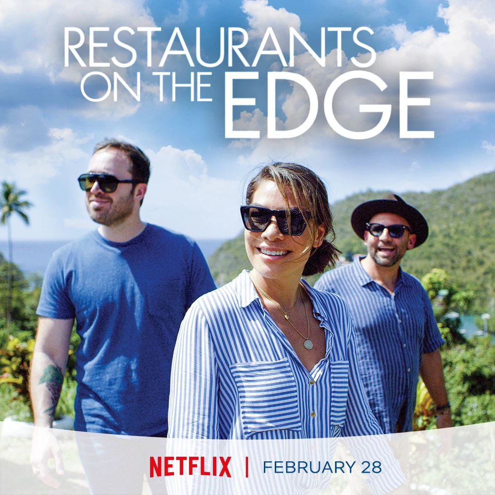 Xem phim Tái Khởi Động Nhà Hàng Trong Mơ - Restaurants On The Edge