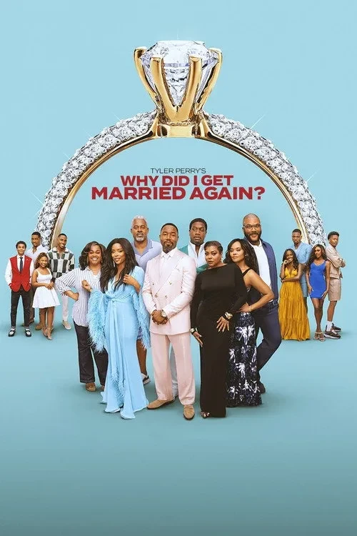 Xem phim Tại Sao Tôi Lại Kết Hôn Nữa? - Why Did I Get Married Again?