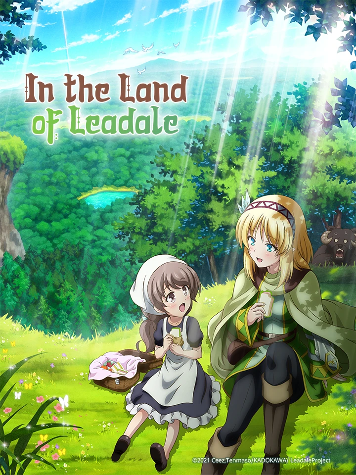 Xem phim Tại Vùng Đất Leadale - World Of Leadale, In The Land Of Leadale, Riadeiru No Daichi Nite