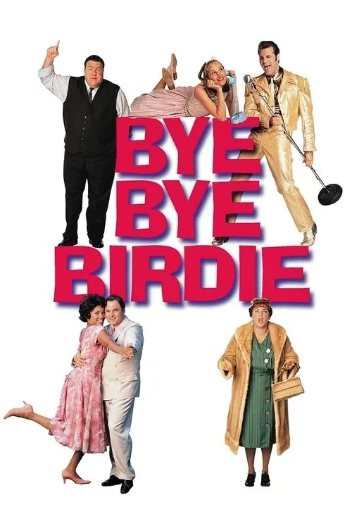 Xem phim Tạm Biệt Chim Nhỏ - Bye Bye Birdie