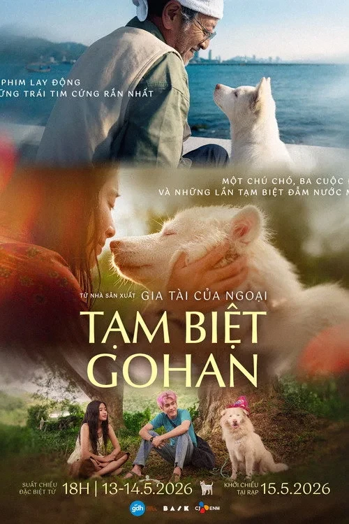 Xem phim Tạm Biệt Gohan - Gohan