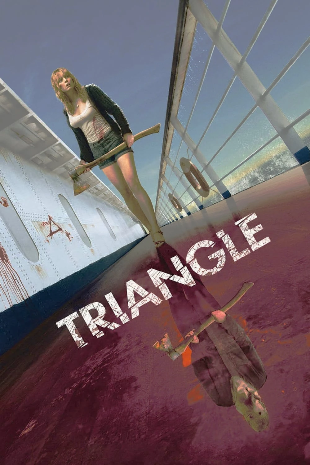 Xem phim Tam Giác Quỷ - Triangle