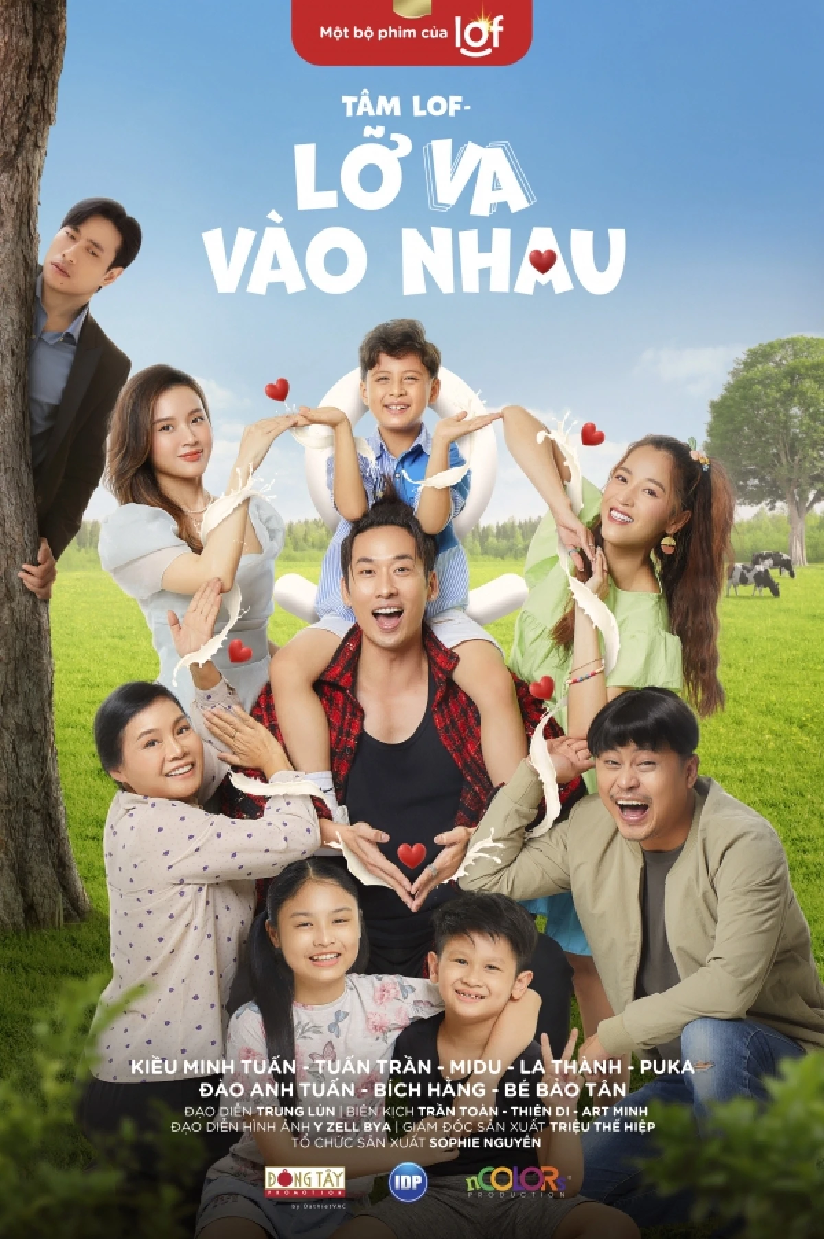 Xem phim Tâm LOF - Lỡ Va Vào Nhau - Tâm LOF - Lỡ Va Vào Nhau