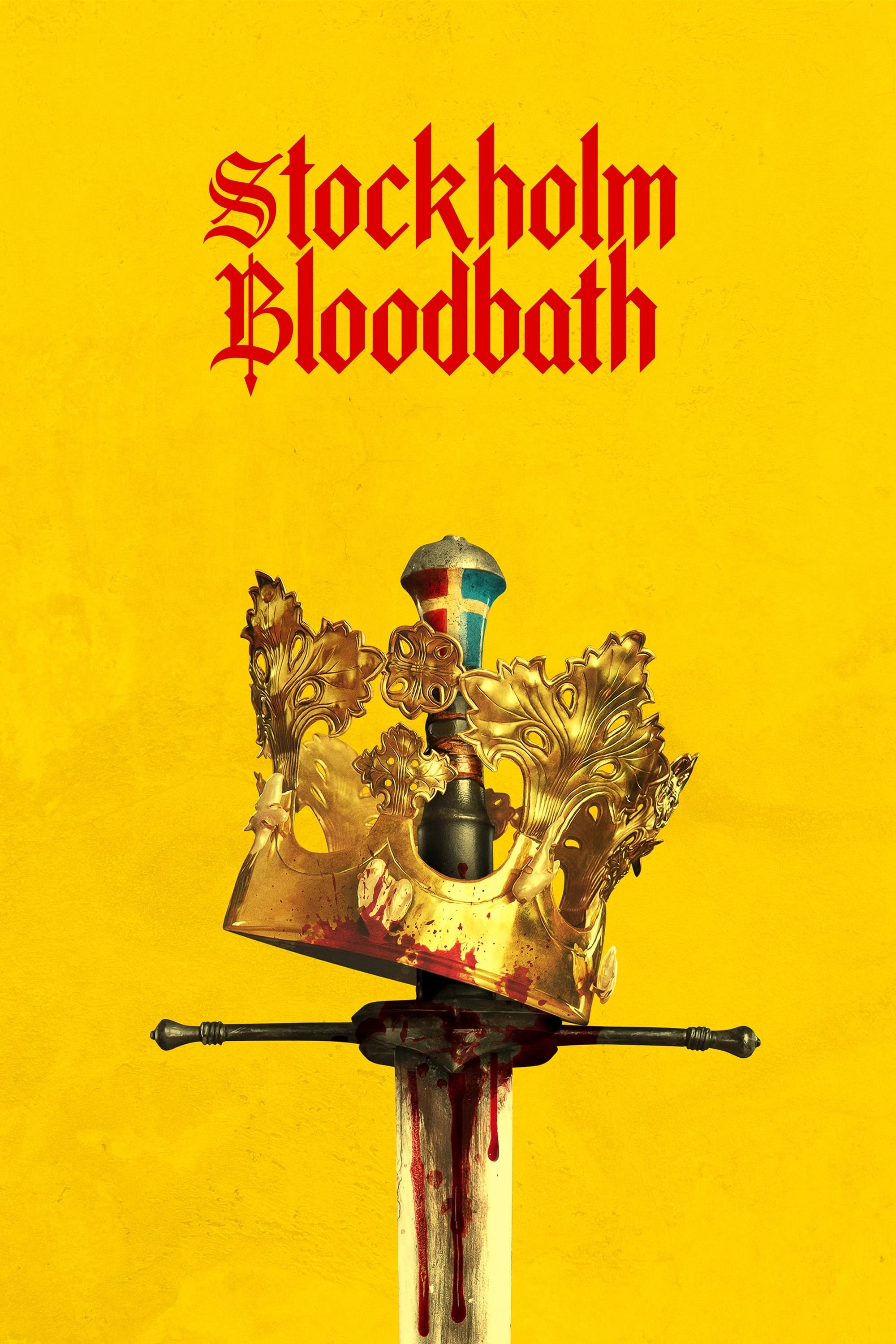 Xem phim Tắm Máu - Stockholm Bloodbath