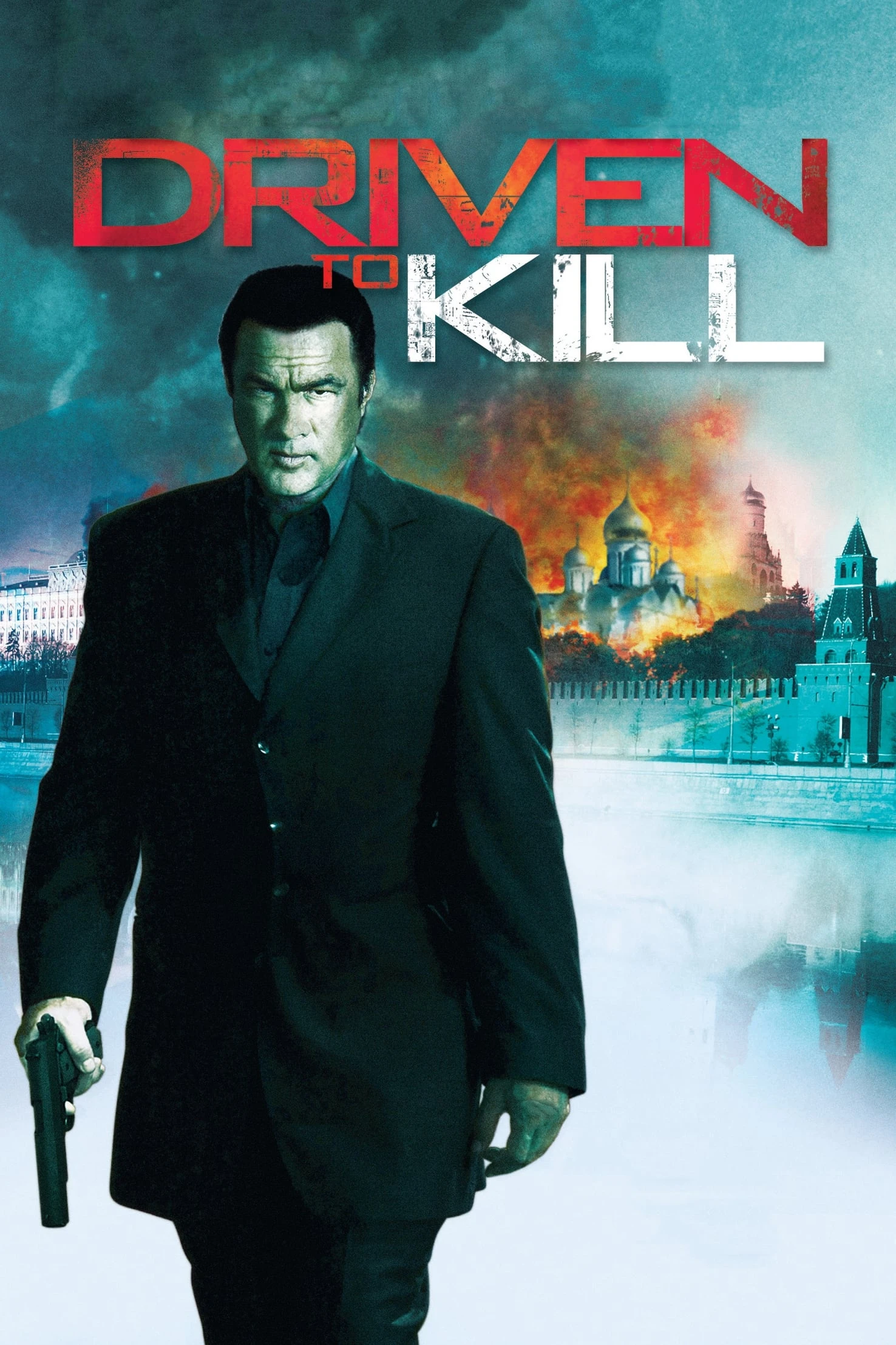 Xem phim Tầm Nã Sát Thủ - Driven to Kill