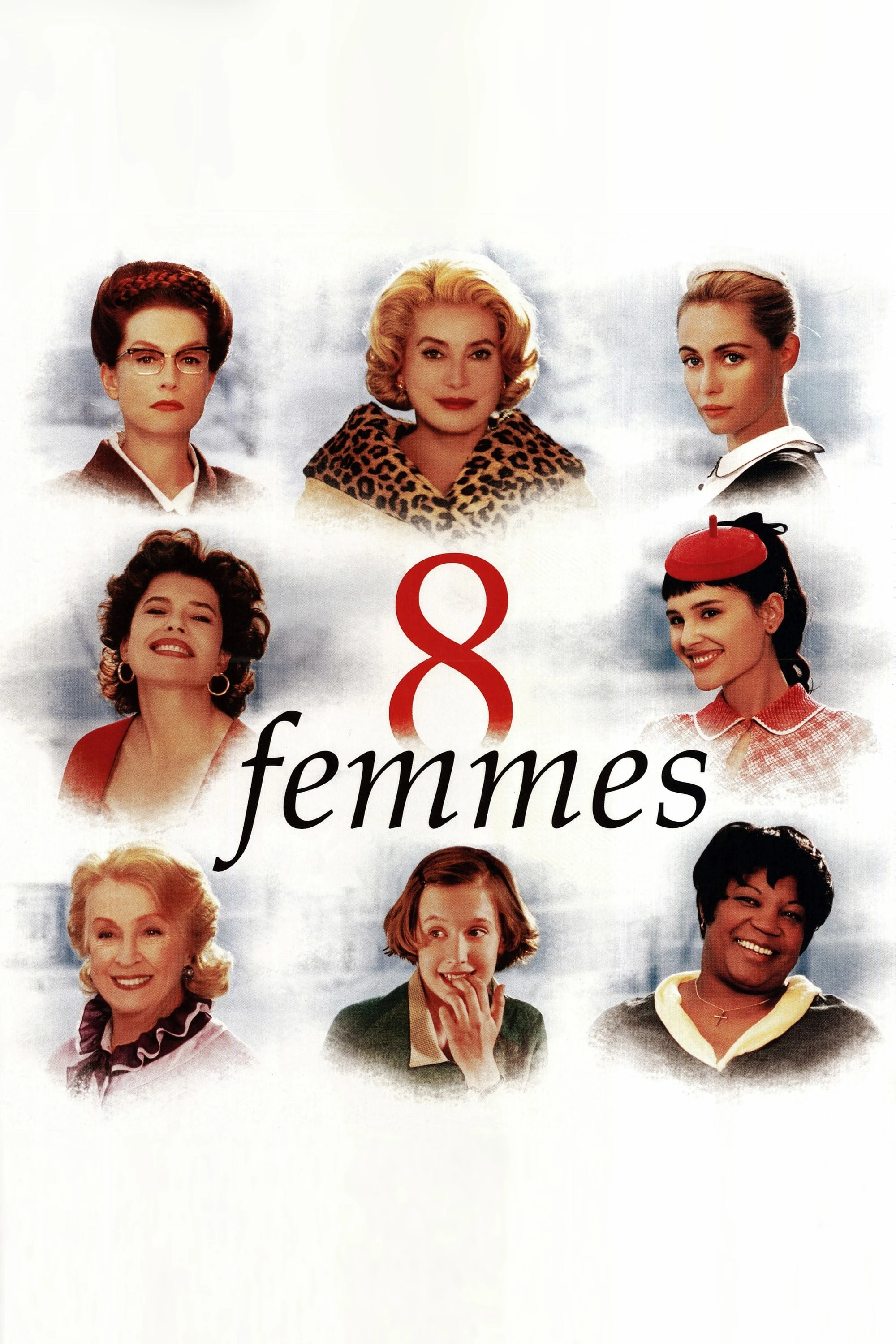 Xem phim Tám Người Phụ Nữ - 8 Women
