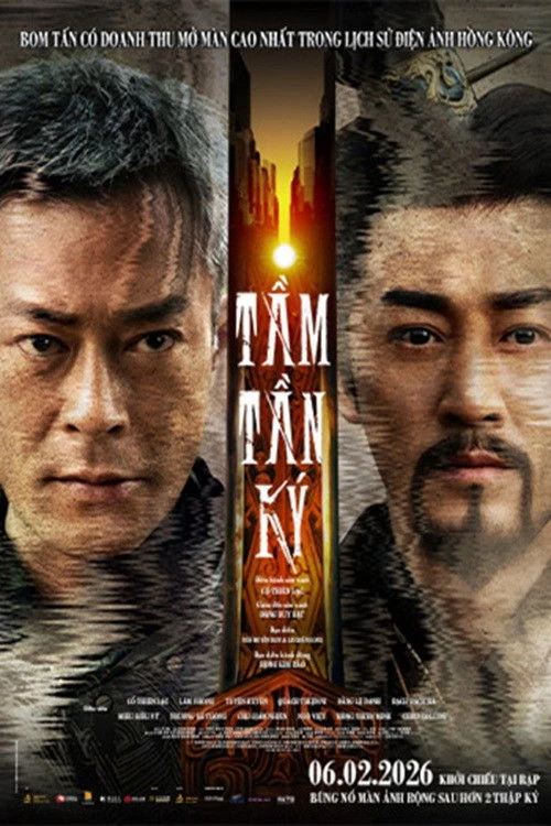 Xem phim Tầm Tần Ký - Back To The Past
