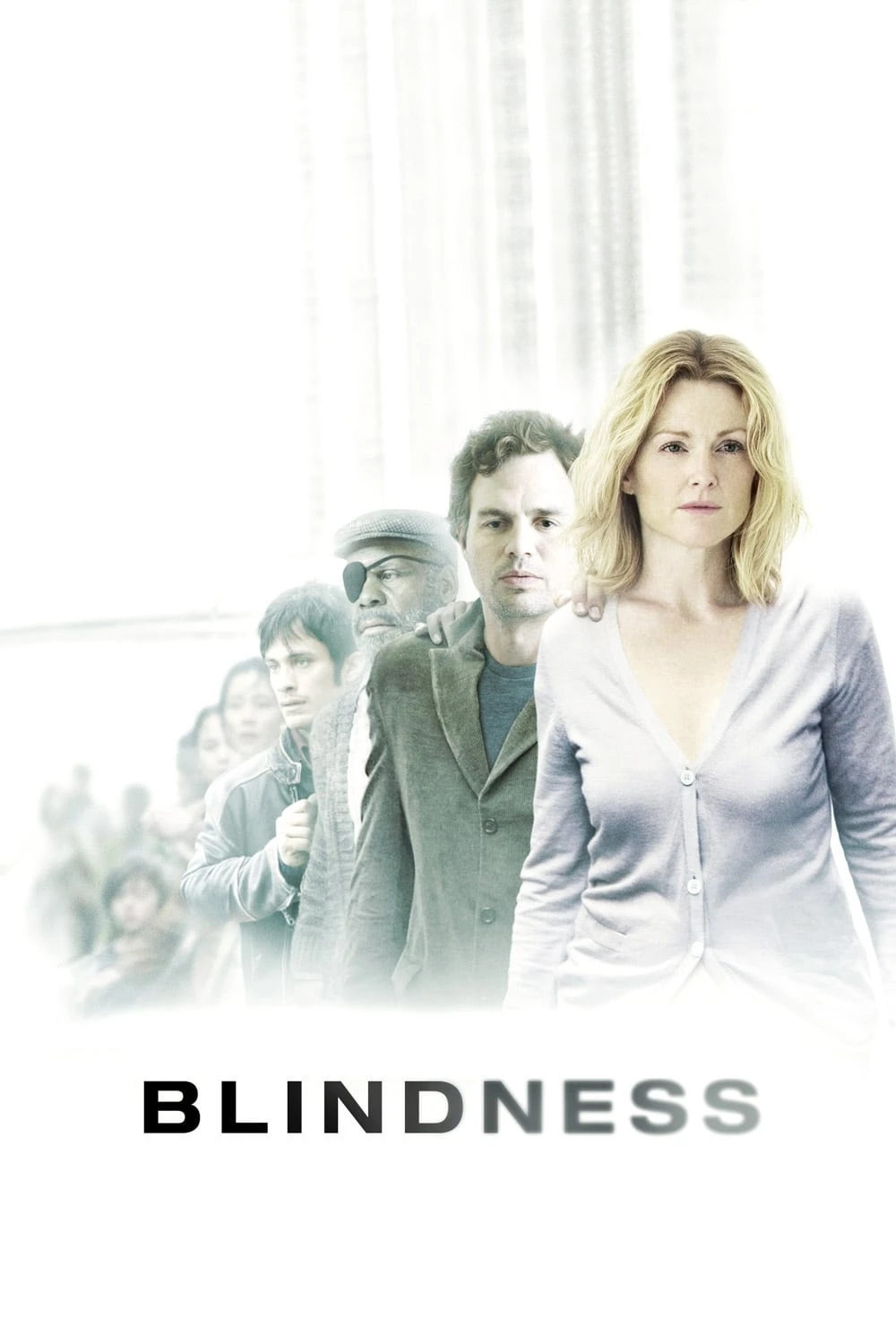 Xem phim Tăm Tối - Blindness