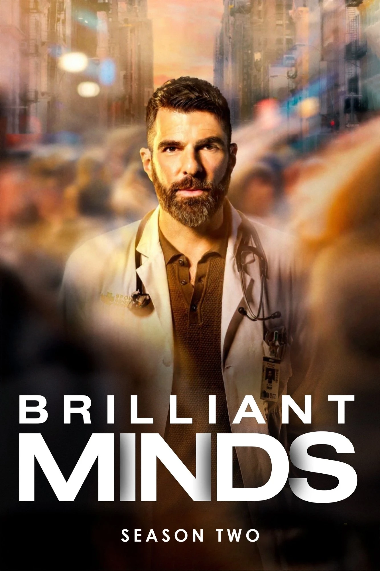 Xem phim Tâm Trí Rực Rỡ (Phần 2) - Brilliant Minds (Season 2)