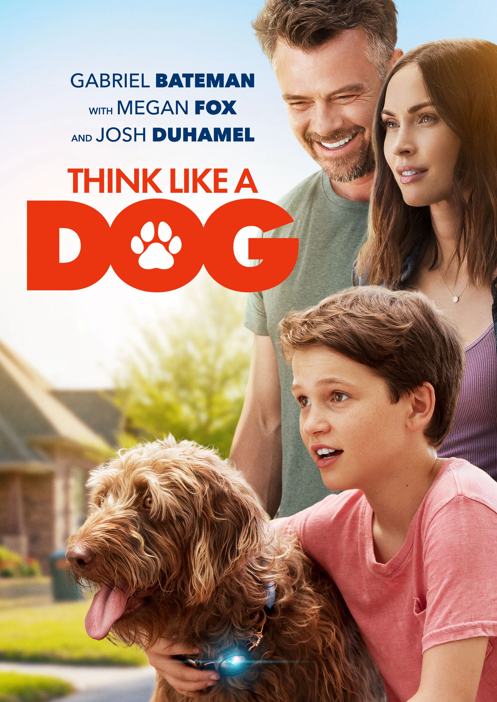 Xem phim Tâm Tư Của Chú Khuyển - Think Like A Dog