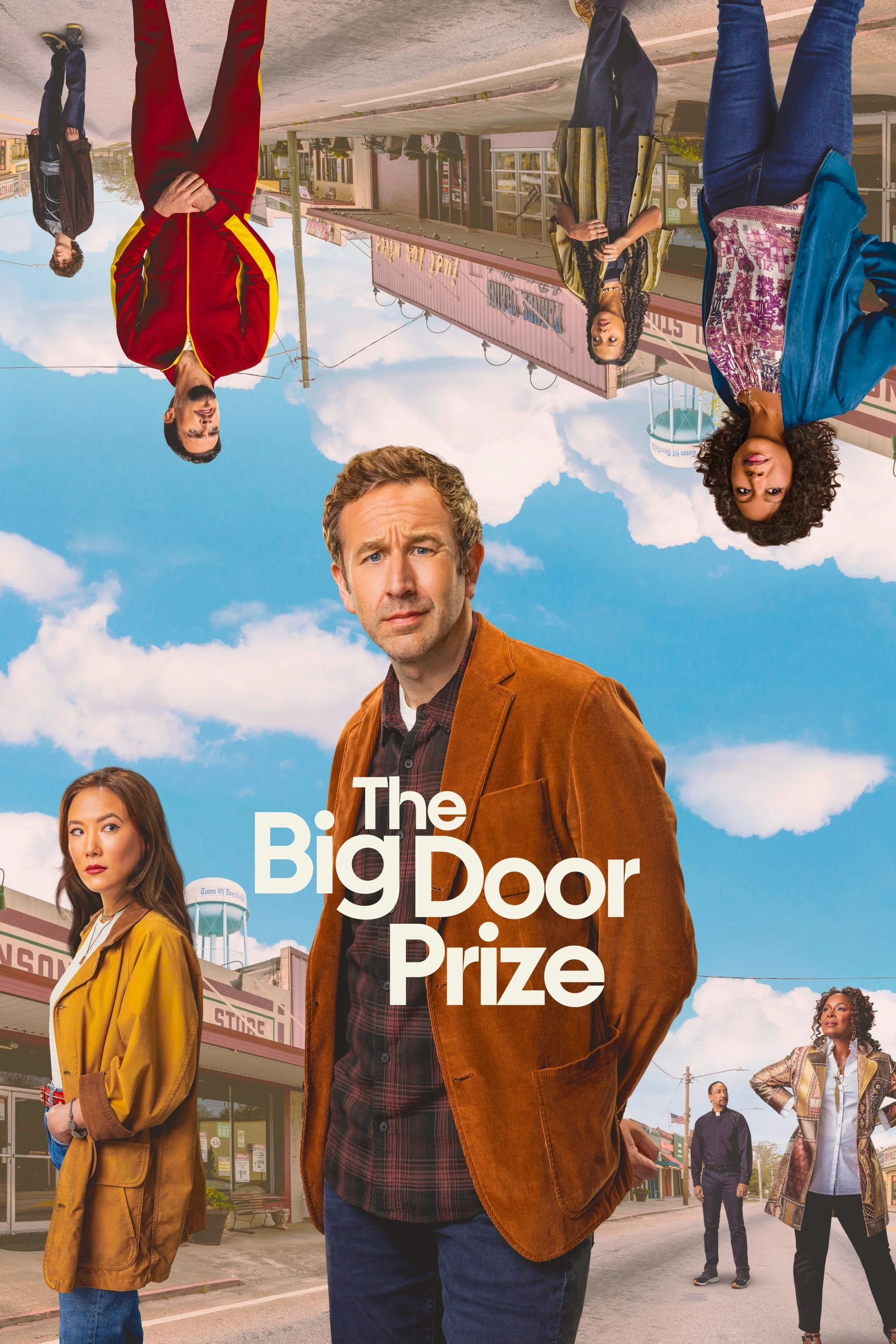 Xem phim Tấm Vé Vận Mệnh (Phần 2) - The Big Door Prize (Season 2)