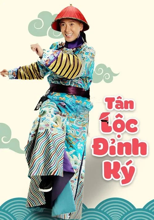 Xem phim Tân Lộc Đỉnh Ký - The Deer And The Cauldron