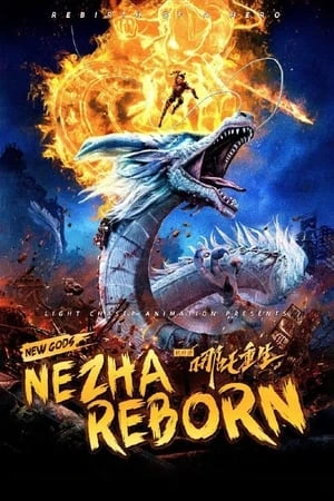 Xem phim Tân Phong Thần: Na Tra Trùng Sinh - New Gods: Nezha Reborn