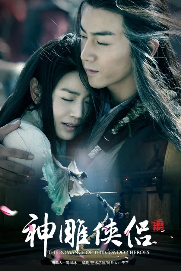 Xem phim Tân Thần Điêu Đại Hiệp - The Romance of the Condor Heroes