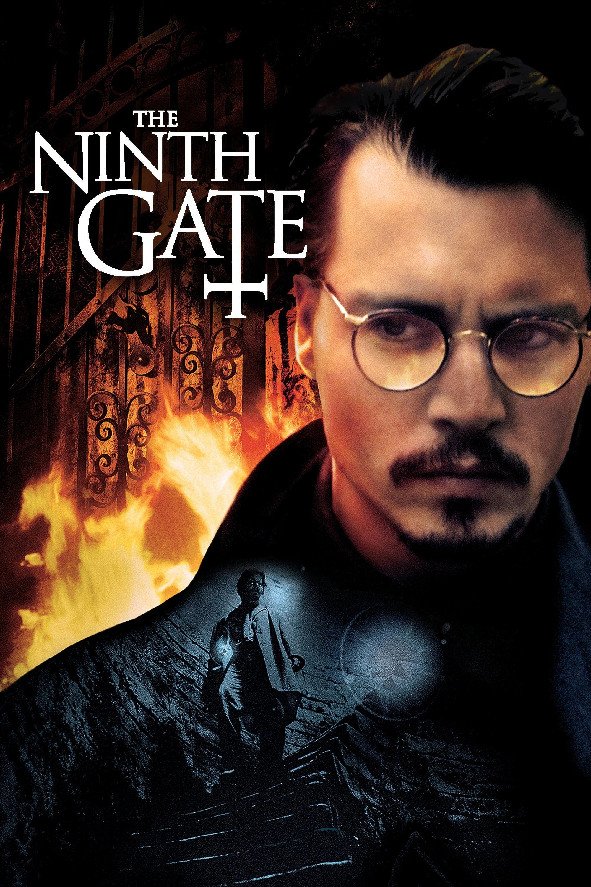 Xem phim Tầng Địa Ngục Thứ Chín (Cánh Cổng Thứ Chín) - The Ninth Gate