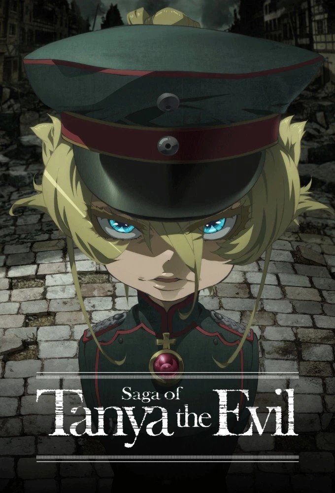 Xem phim Tanya Chiến Ký (Phần 1) - Saga Of Tanya The Evil (Season 1)