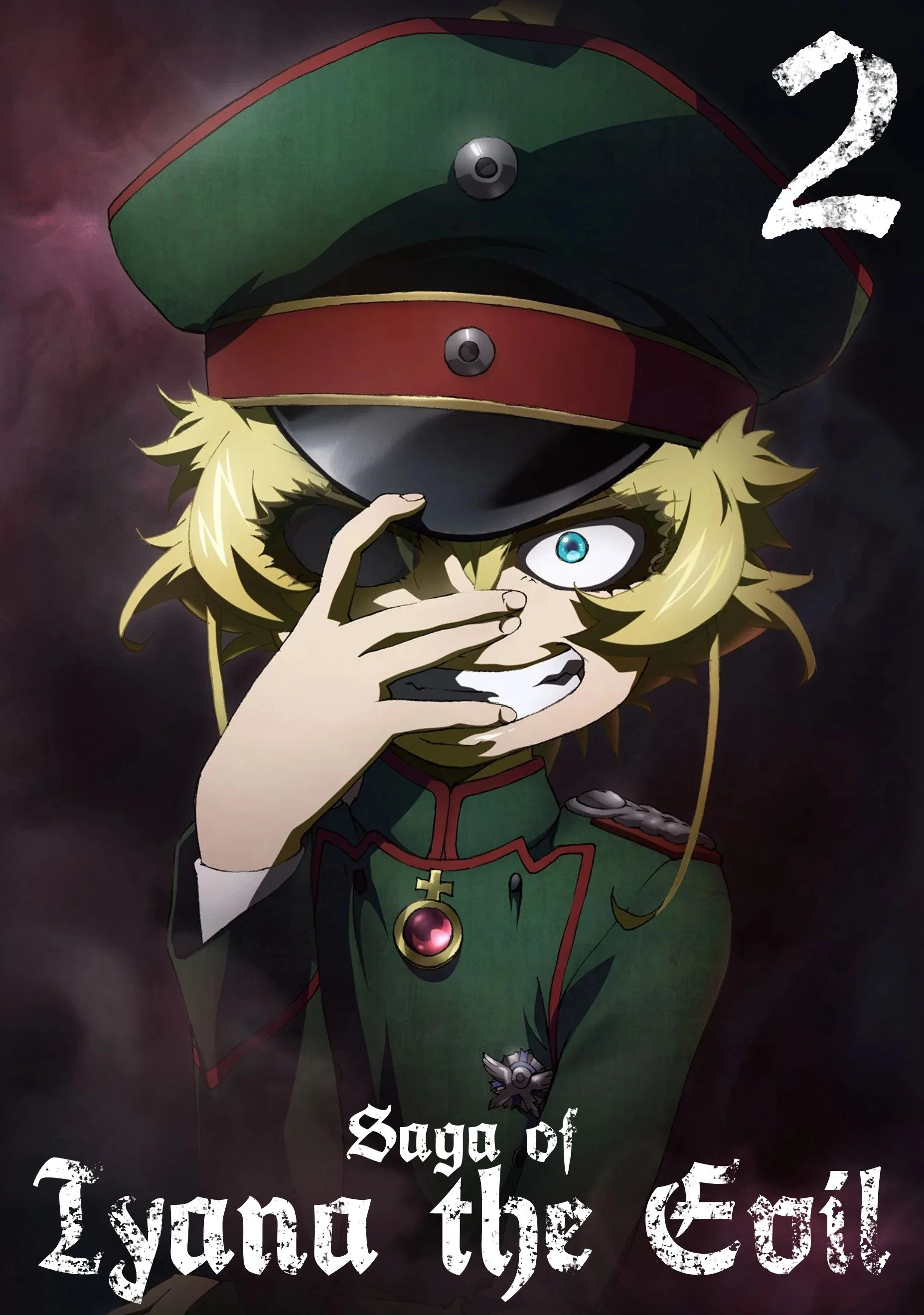 Xem phim Tanya Chiến Ký (Phần 2) - Saga Of Tanya The Evil (Season 2)