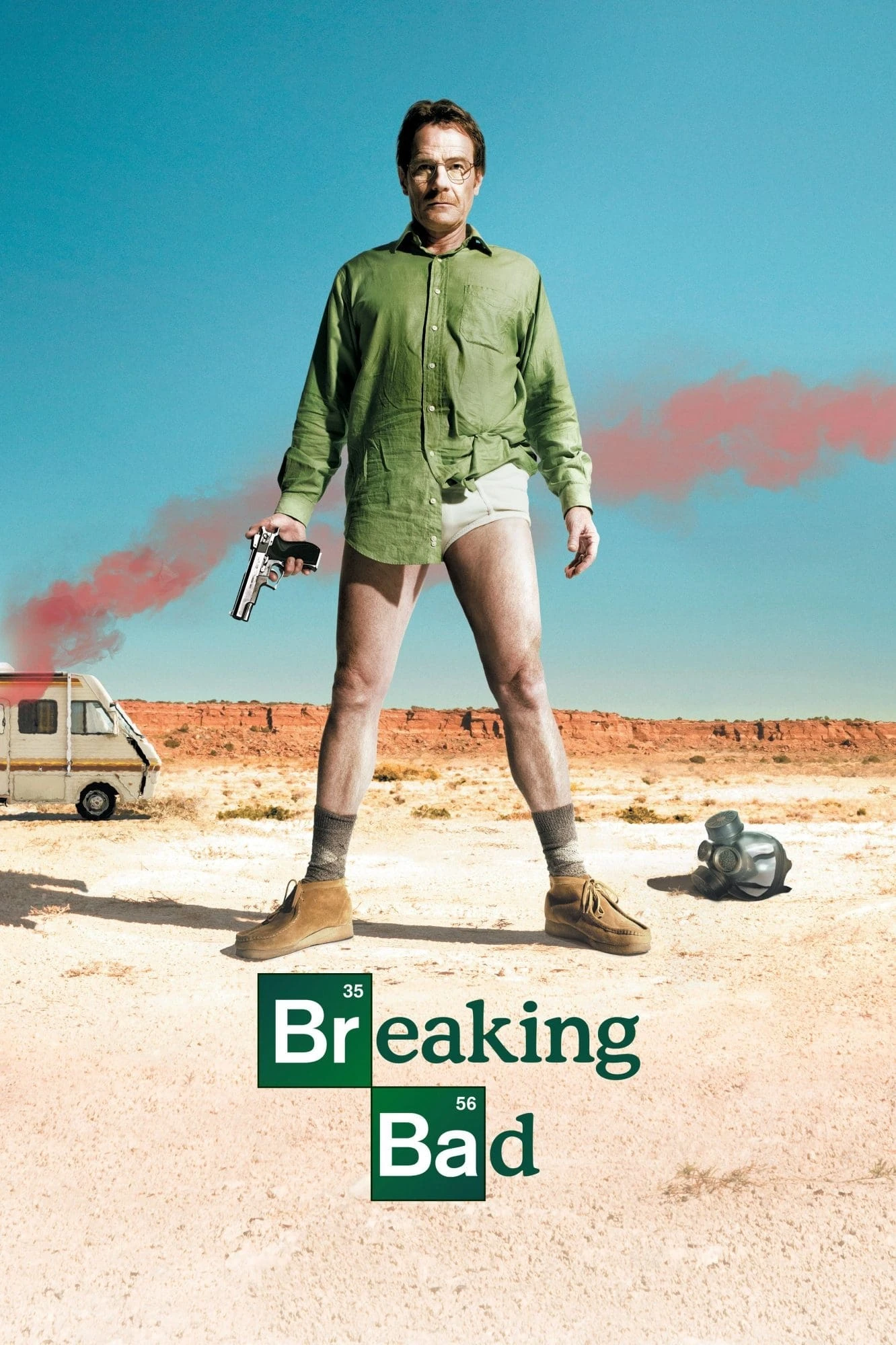 Xem phim Tập làm người xấu (Phần 1) - Breaking Bad (Season 1)