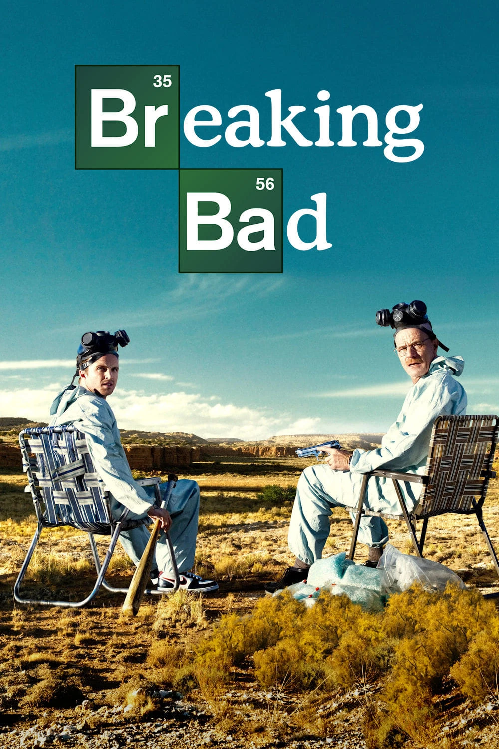 Xem phim Tập làm người xấu (Phần 2) - Breaking Bad (Season 2)