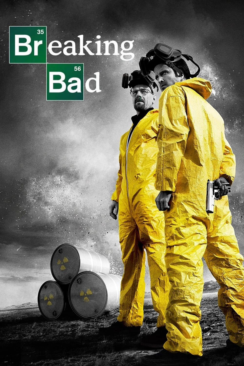 Xem phim Tập làm người xấu (Phần 3) - Breaking Bad (Season 3)