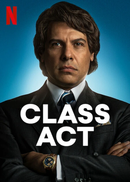 Xem phim TAPIE - Class Act