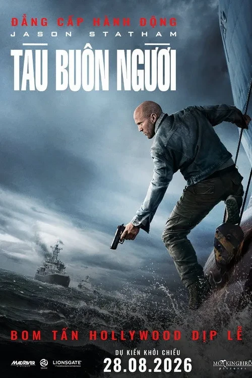 Xem phim Tàu Buôn Người - Mutiny