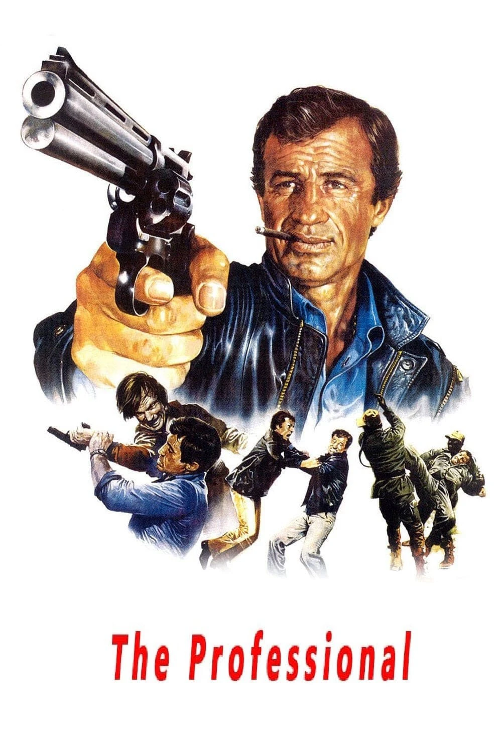 Xem phim Tay Chuyên Nghiệp - The Professional