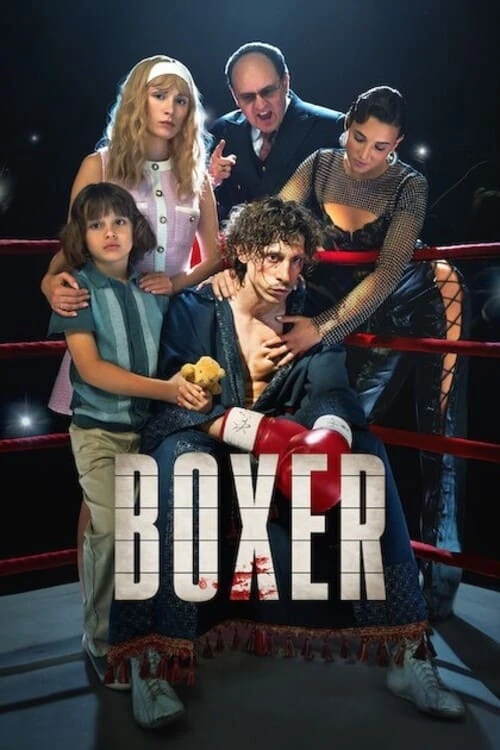 Xem phim Tay đấm Ba Lan - Boxer