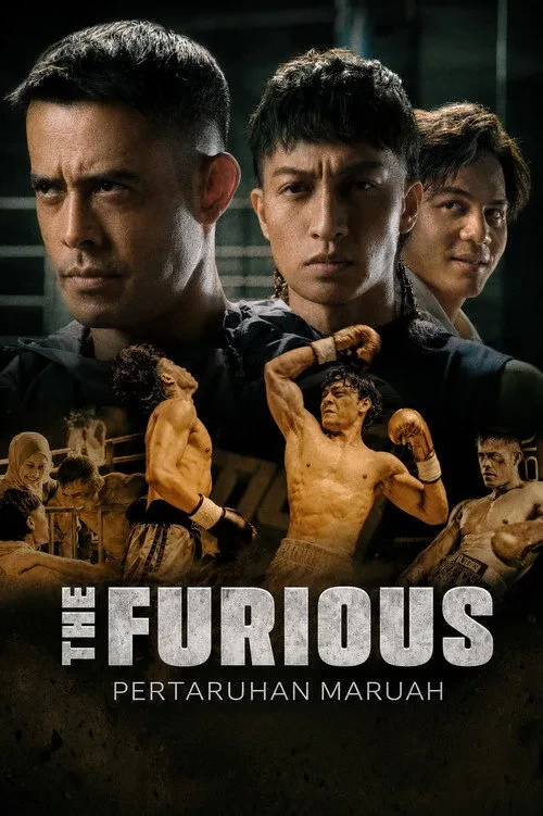 Xem phim Tay Đấm Cuồng Nộ Đánh Cược Danh Dự - The Furious: Pertaruhan Maruah