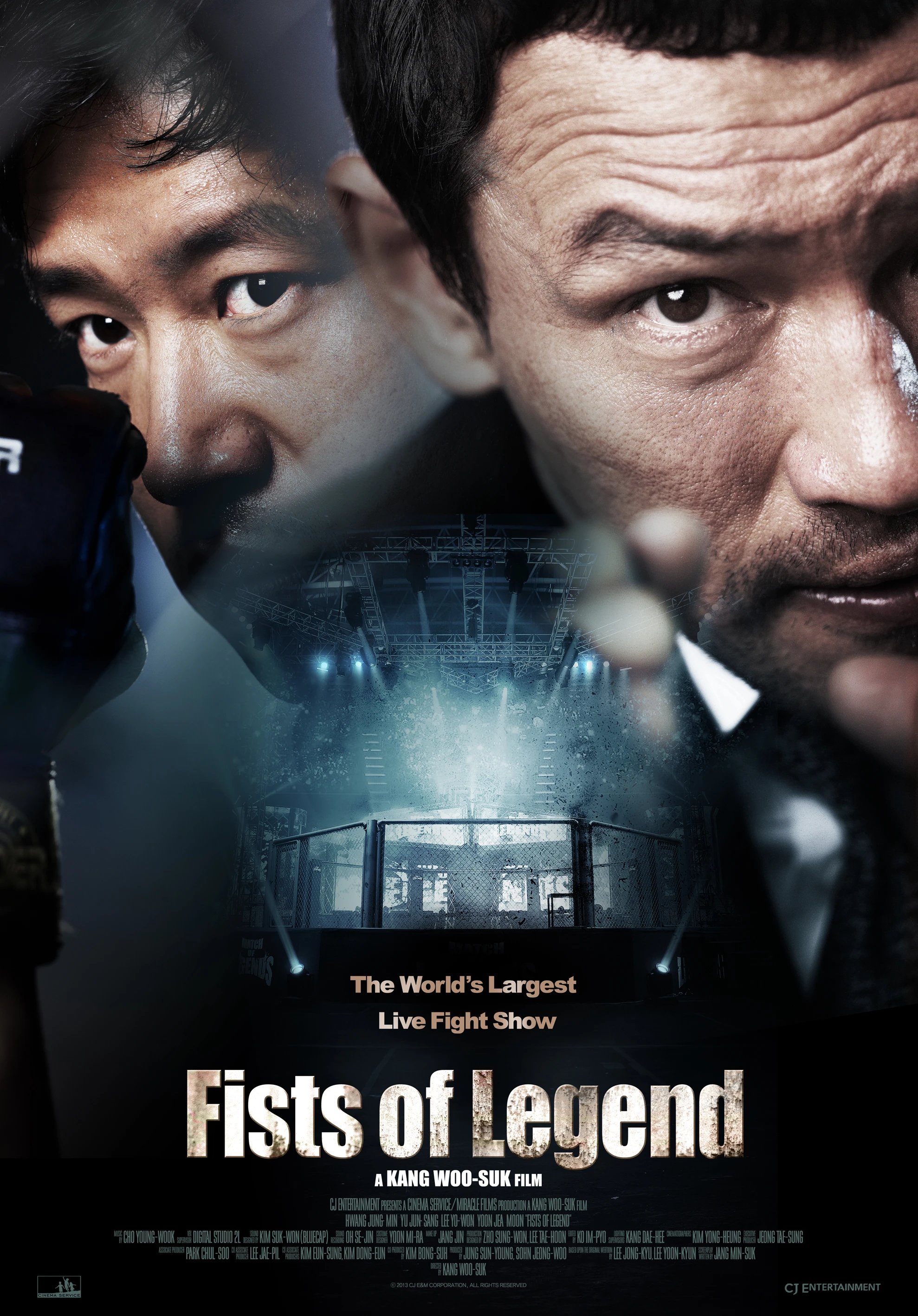 Xem phim Tay Đấm Huyền Thoại - Fists Of Legend