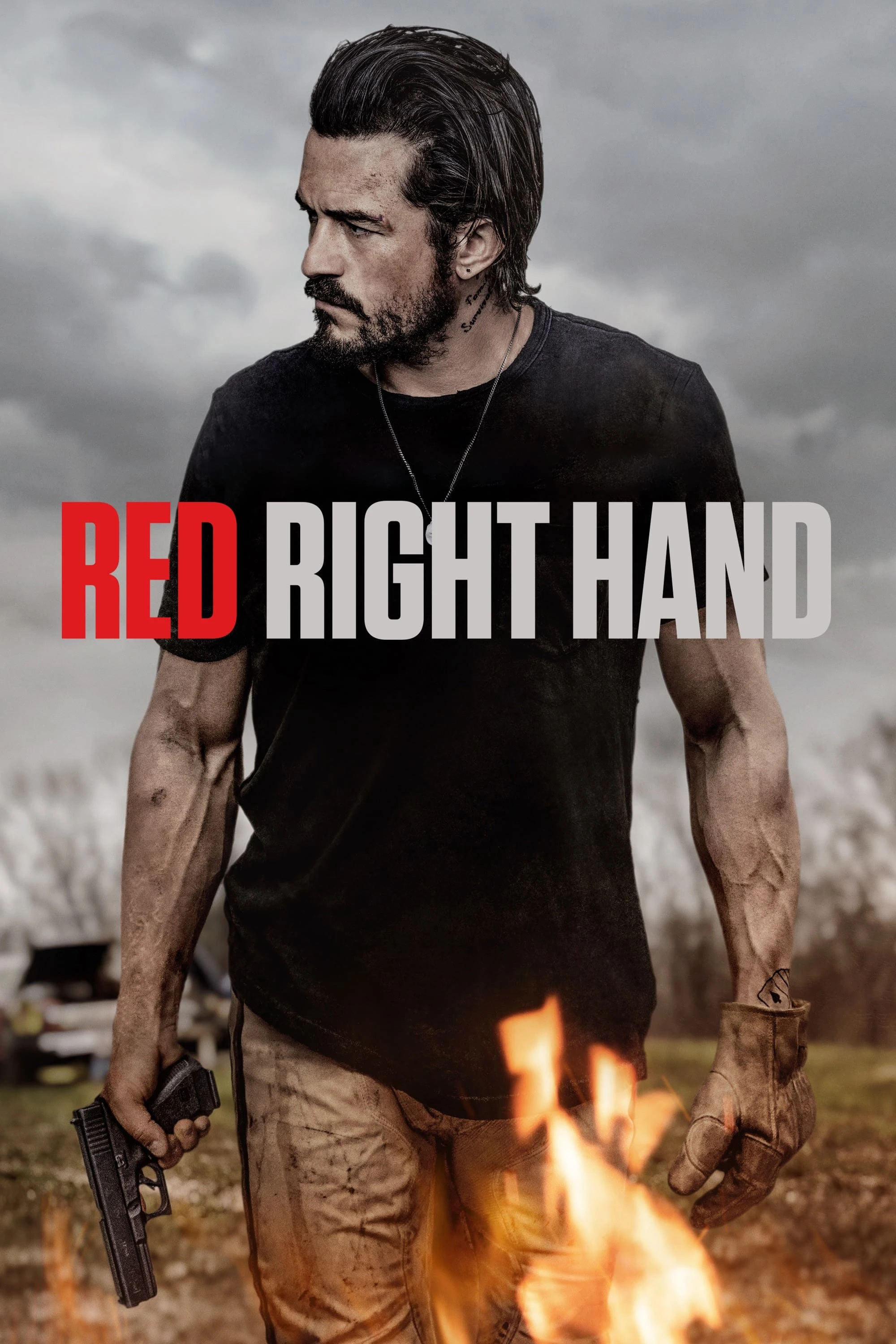 Xem phim Tay Phải Nhuốm Đỏ - Red Right Hand