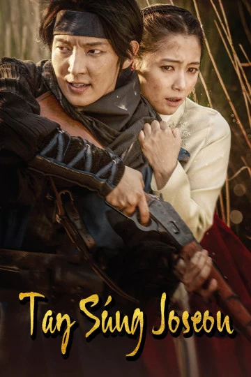 Xem phim Tay Súng Joseon - Gunman In Joseon