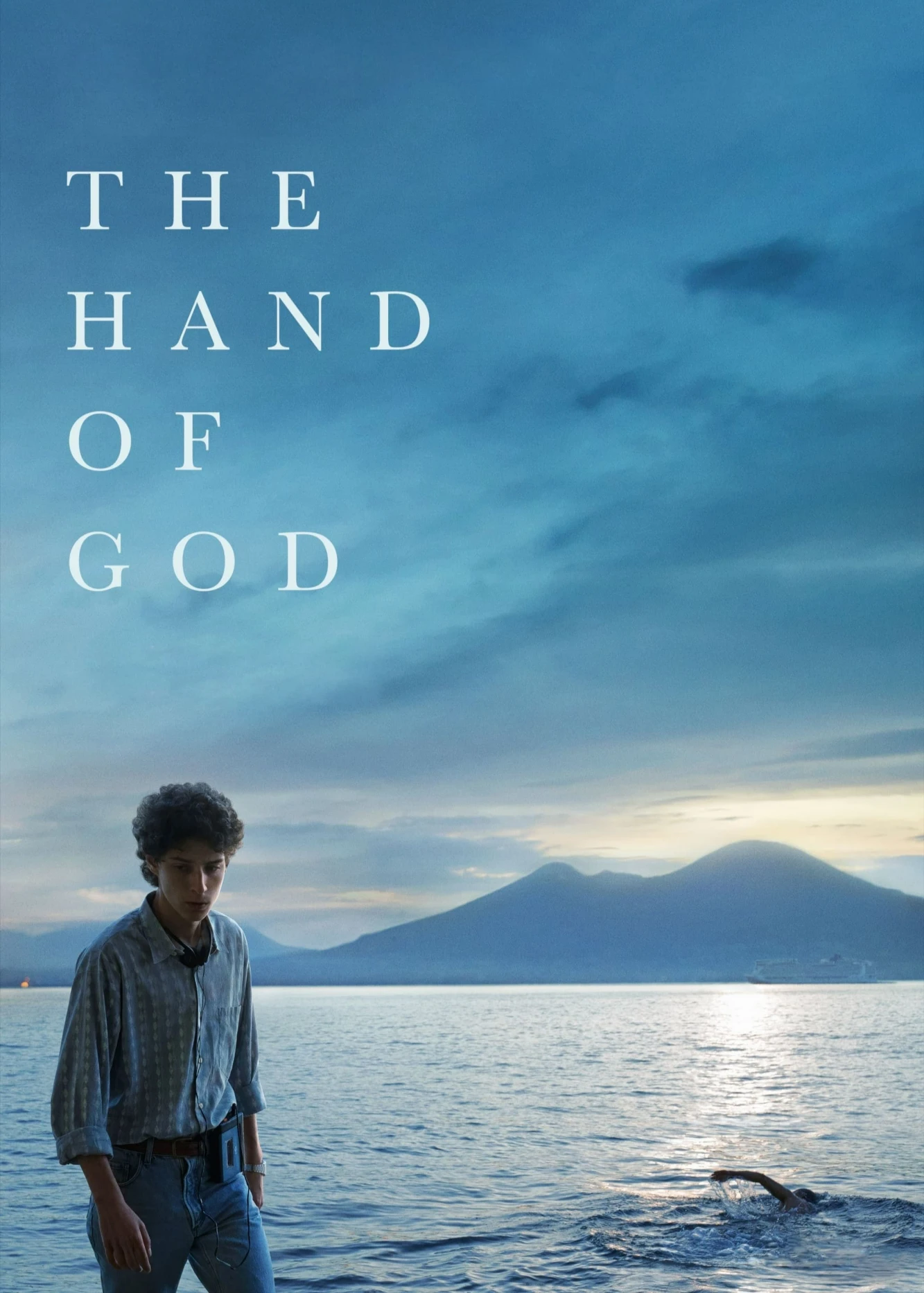Xem phim Tay Trái Của Chúa - The Hand of God
