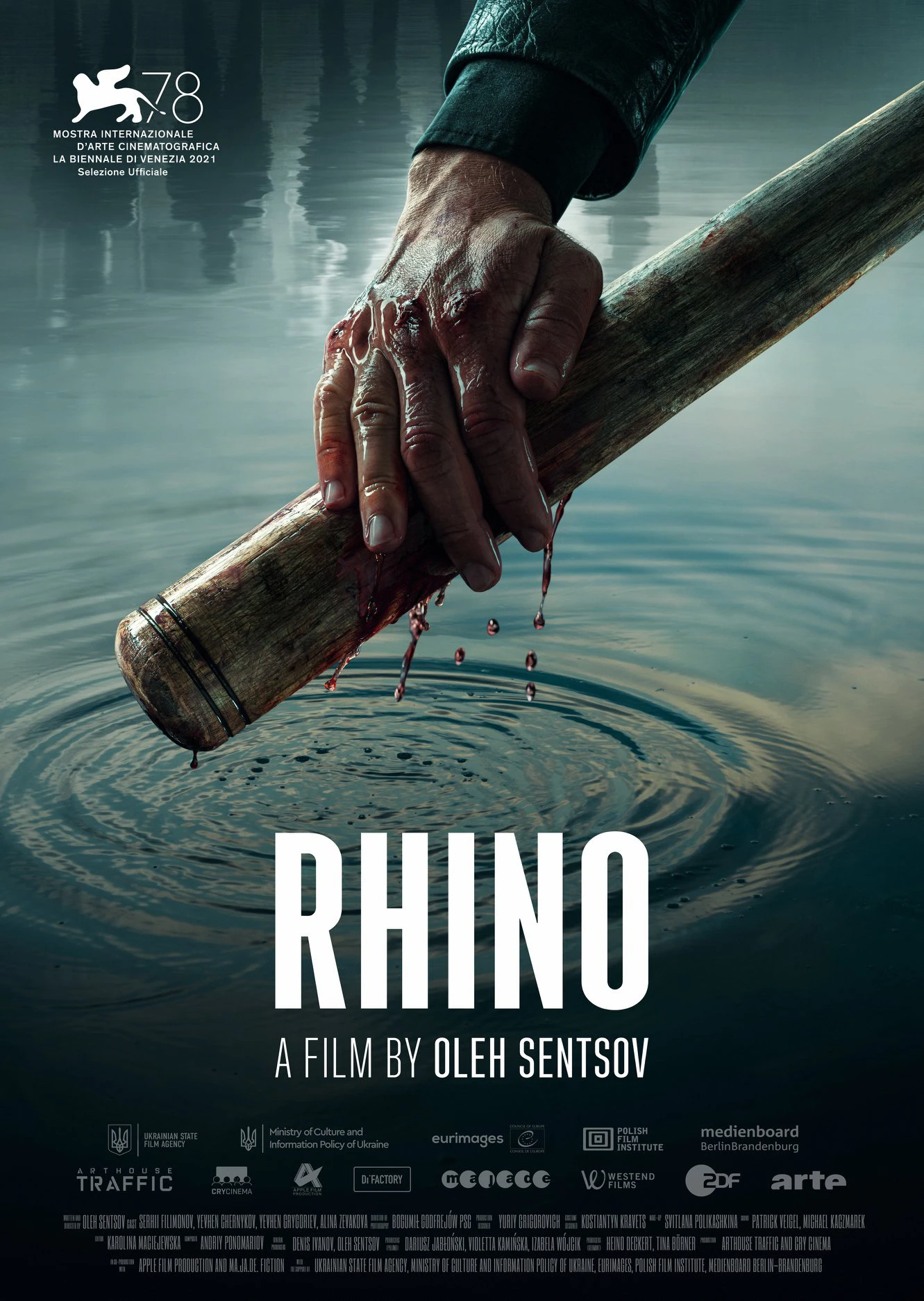 Xem phim Tê Giác - Rhino (Nosorih)