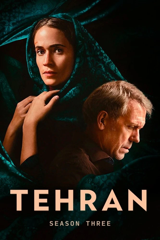 Xem phim Tehran (Phần 3) - Tehran (Season 3)