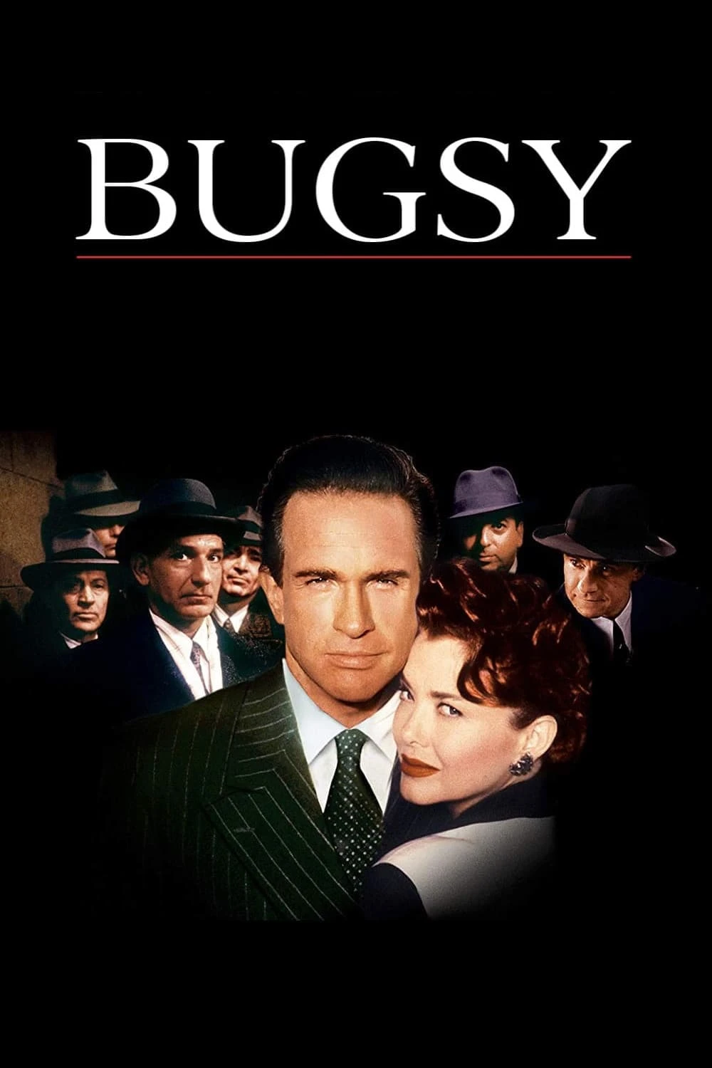 Xem phim Tên Cướp Bugsy - Bugsy