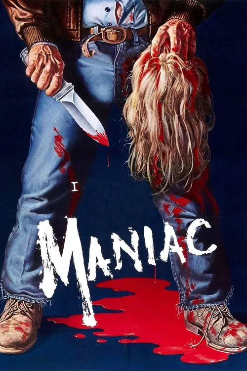 Xem phim Tên Điên Giết Người - Maniac